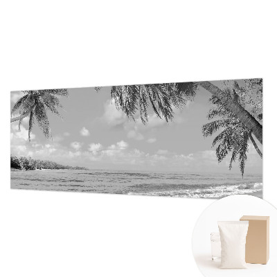 Fototapete fürs Kinderzimmer Tropisches Paradies