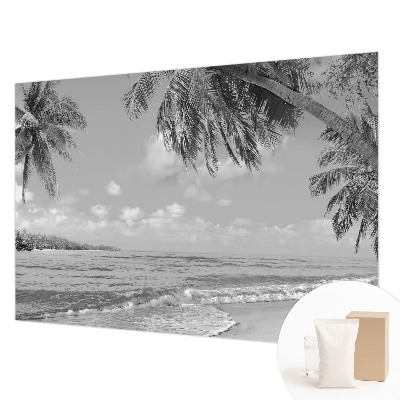 Fototapete fürs Kinderzimmer Tropisches Paradies