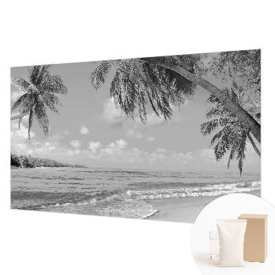 Fototapete fürs Kinderzimmer Tropisches Paradies