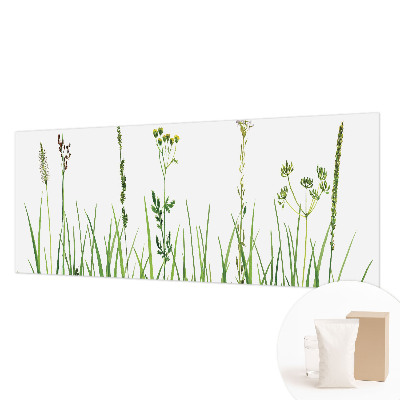 Motivtapete aus Vlies Zarte Flora