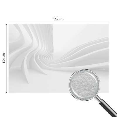 Vlies-Fototapete nach Maß Flüssigkeitsleitungen