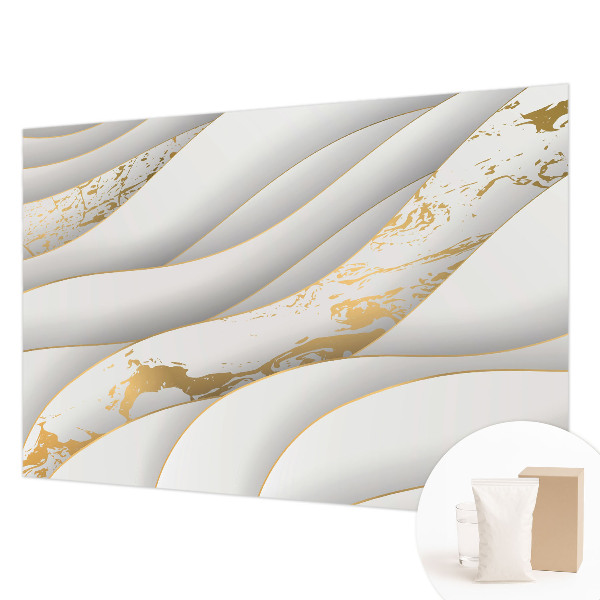 Moderne Vlies-Fototapete Dynamische Muster