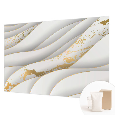 Moderne Vlies-Fototapete Dynamische Muster