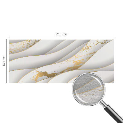 Moderne Vlies-Fototapete Dynamische Muster