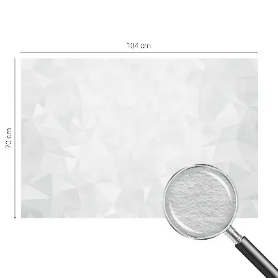 Wand-Fototapete mit abstraktem Muster