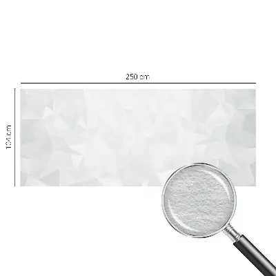 Wand-Fototapete mit abstraktem Muster