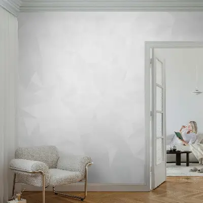 Wand-Fototapete mit abstraktem Muster