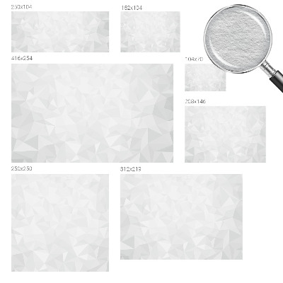 Wand-Fototapete Abstraktes Muster