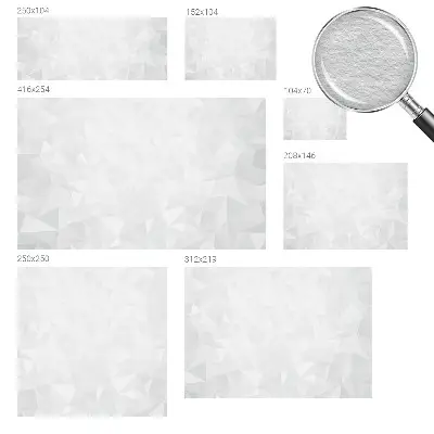 Wand-Fototapete mit abstraktem Muster