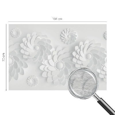 Bildtapete Florale Eleganz