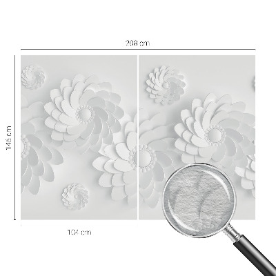 Bildtapete Florale Eleganz