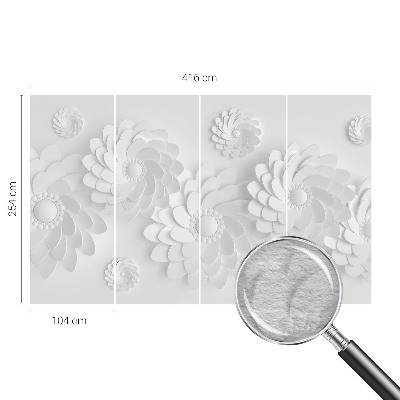 Bildtapete Florale Eleganz