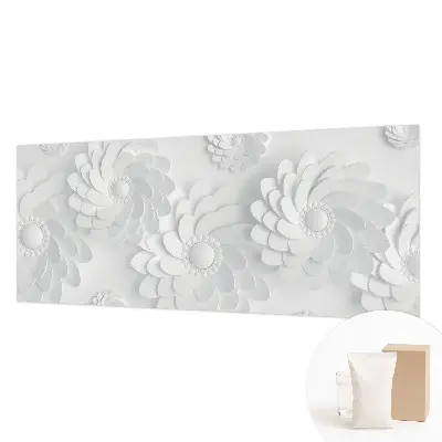 Bildtapete mit floralem Motiv