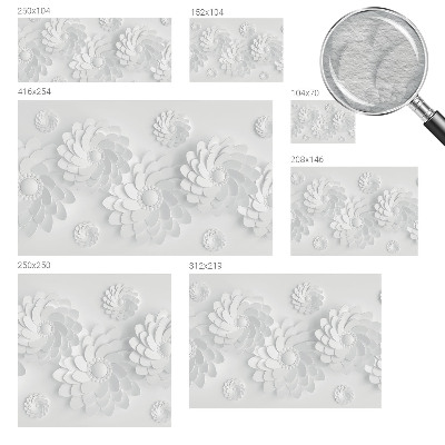 Bildtapete Florale Eleganz