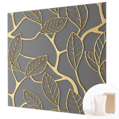 Fototapete nach Maß Elegante Blätter