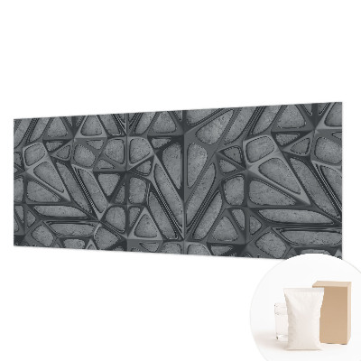 Fototapete fürs Kinderzimmer Geometrische Muster