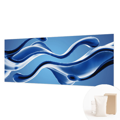 Vlies-Fototapete fürs Wohnzimmer Abstrakte Leichtigkeit