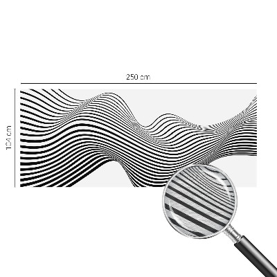 Wand-Fototapete Dynamische Abstraktion