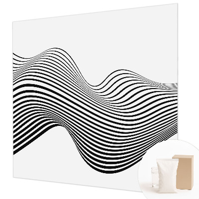 Wand-Fototapete Dynamische Abstraktion