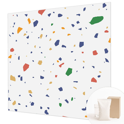 Fototapete nach Maß Regenbogenstücke