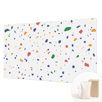 Fototapete nach Maß Regenbogenstücke