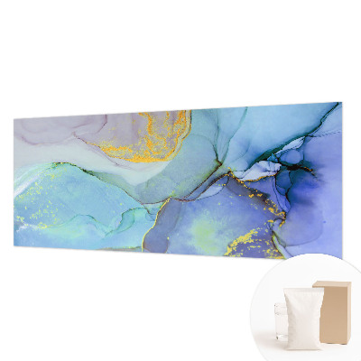 Vlies-Fototapete Aquarellformen