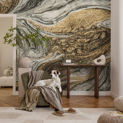 Fototapete fürs Kinderzimmer Abstrakte Wirbel