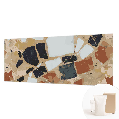 Fototapete fürs Schlafzimmer Rustikale Steine