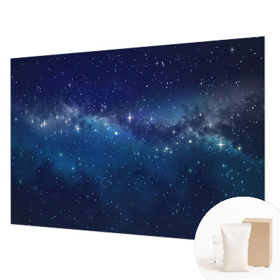 Motivtapete aus Vlies Sternennacht