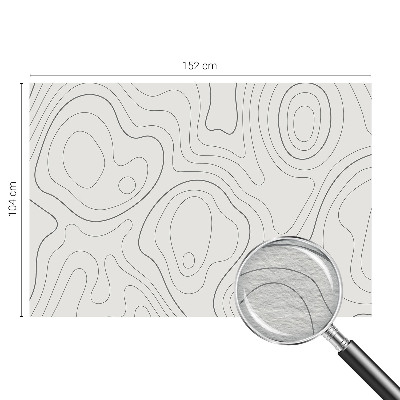 Fototapete aus Vlies Flüssigkeitsleitungen