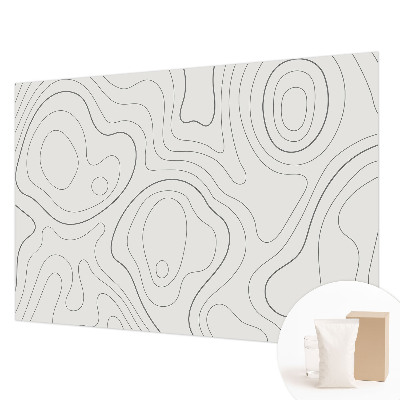 Fototapete aus Vlies Flüssigkeitsleitungen