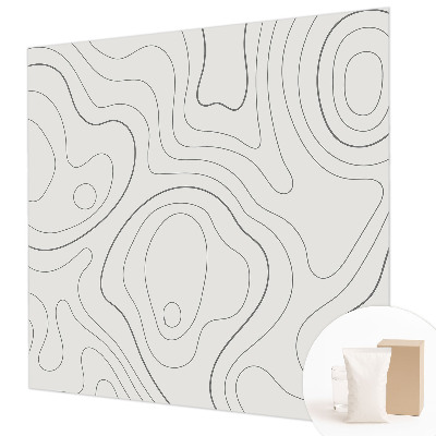 Fototapete aus Vlies Flüssigkeitsleitungen