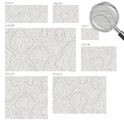 Fototapete aus Vlies Flüssigkeitsleitungen