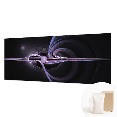 Bedruckte Vlies-Fototapete mit einem Motiv in kosmischer Abstraktion