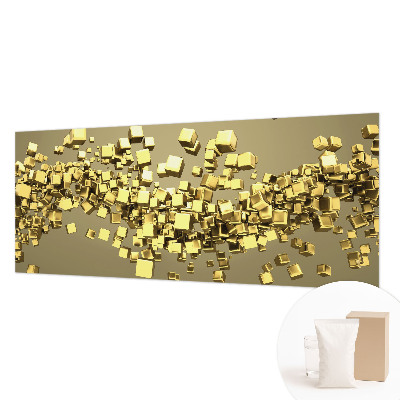 Wand-Fototapete Kreative Würfel