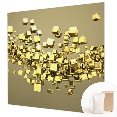 Wand-Fototapete Kreative Würfel