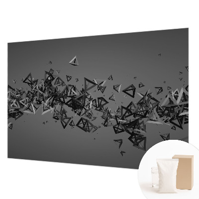 Fototapete nach Maß Geometrische Abstraktionen