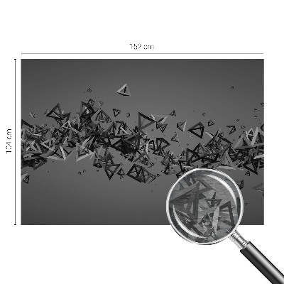 Fototapete nach Maß Geometrische Abstraktionen