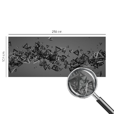 Fototapete nach Maß Geometrische Abstraktionen