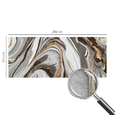 Wandtapete Marmorwirbel