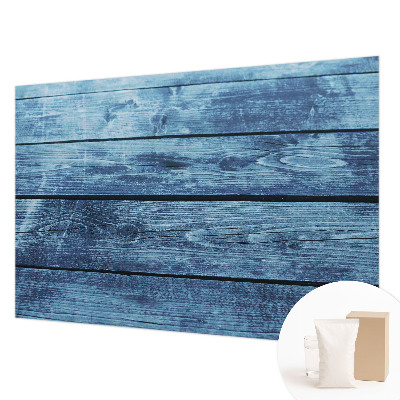 Fototapete fürs Schlafzimmer Rustikaler Boden