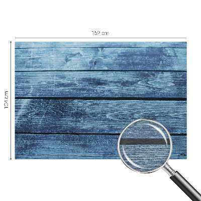 Fototapete fürs Schlafzimmer Rustikaler Boden