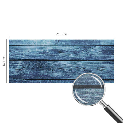 Fototapete fürs Schlafzimmer Rustikaler Boden