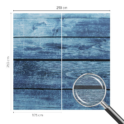 Fototapete fürs Schlafzimmer Rustikaler Boden