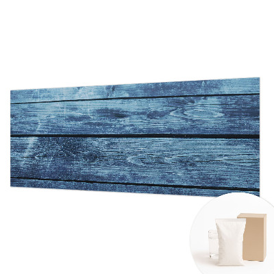 Fototapete fürs Schlafzimmer Rustikaler Boden