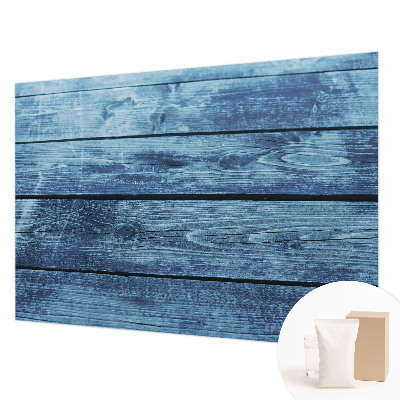 Fototapete fürs Schlafzimmer Rustikaler Boden