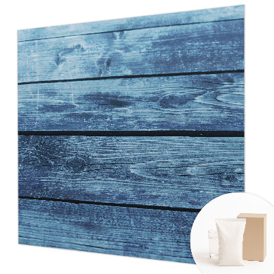 Fototapete fürs Schlafzimmer Rustikaler Boden