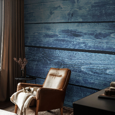 Fototapete fürs Schlafzimmer Rustikaler Boden