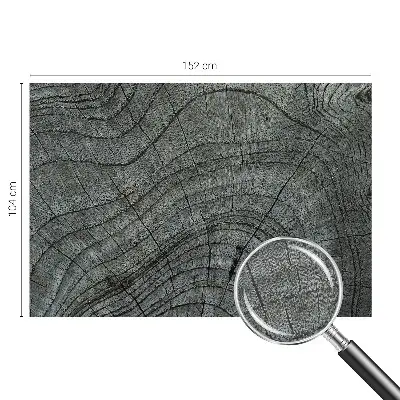 Fototapete aus Vlies mit dezentem Maserungsmuster