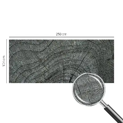 Fototapete aus Vlies mit dezentem Maserungsmuster